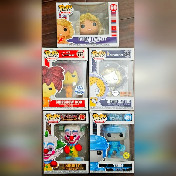 Funko Pop - Picture 1 of 7